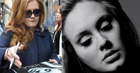 Adele pobiła Beatlesów i Pink Floyd!