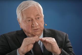 Rosja wasalem Chin. "Są gospodarczo silniejsze 10-12 razy"