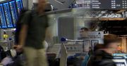 Sceny na lotnisku w Bangkoku. Tłumy Polaków. Nie mogą wrócić