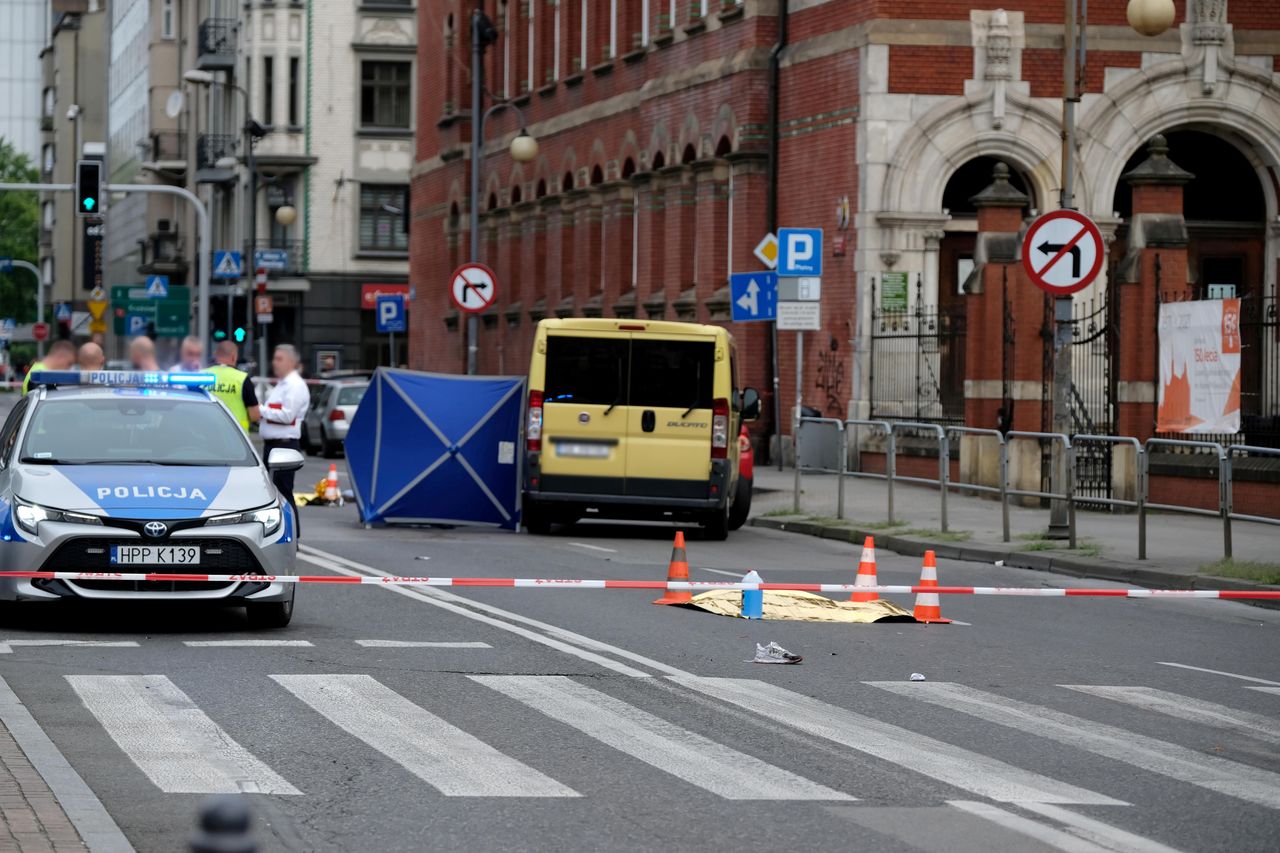 Katowice. Zbiórka pieniędzy dla kierowcy autobusu, który zabił 19-latkę 