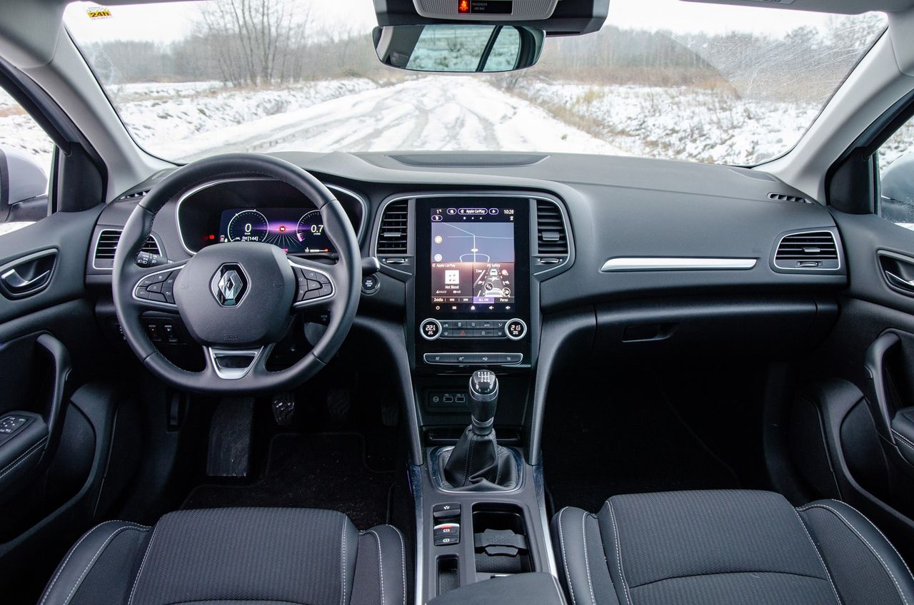 Renault Mégane GrandCoupé