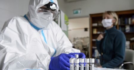 Koronawirus w Polsce. Najnowsze dane z Ministerstwa Zdrowia