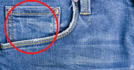 Do czego służy mała kieszonka w jeansach? Prawie nikt tego nie wie