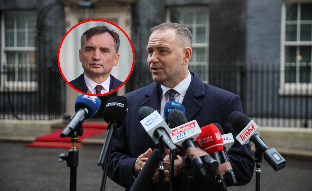 wiadomości,aktualności,WP Wiadomości Azyl dla Zbigniewa Ziobry. Nawrocki zabrał głos