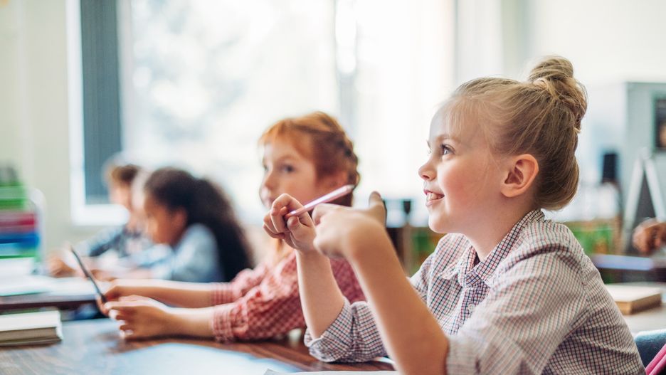 Uroczyste otwarcie ekologicznej pracowni w Szkole Podstawowej