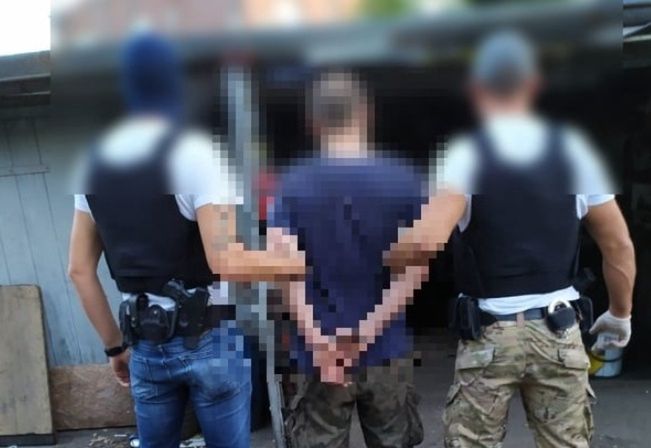 policja amfetamina narkotyki