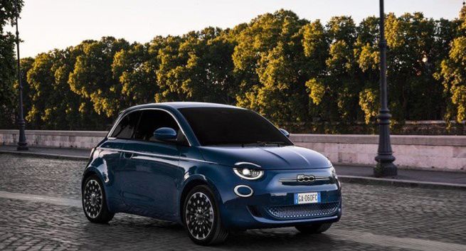 Fiat: nowa 500 "la Prima" w wersji hatchback (wideo)