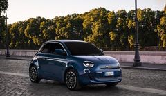 Fiat: nowa 500 "la Prima" w wersji hatchback (wideo)