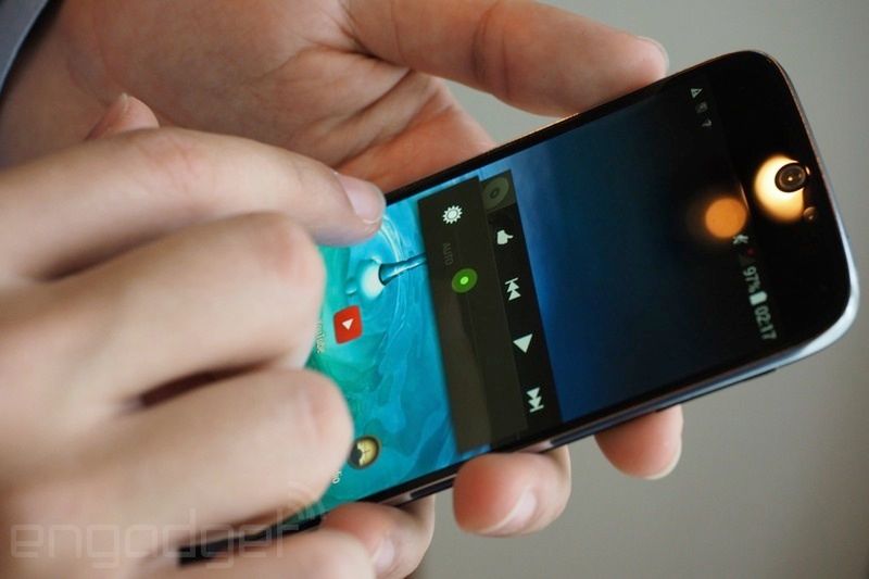 Acer Liquid Jade - najbardziej kompaktowy 5-calowiec na świecie? 2