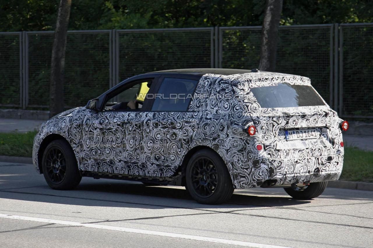 Nowe BMW 1 czy 1 GT?