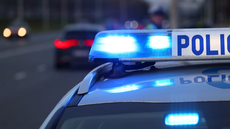 Mężczyzna straszył maczetą w Oświęcimiu. Zdjęcie ilustracyjne
