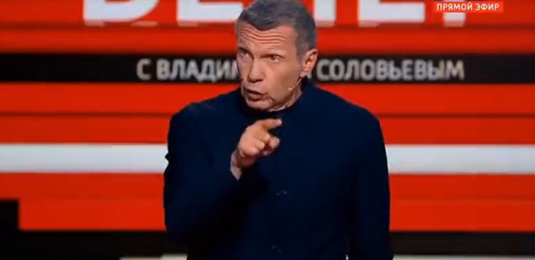 Szokujące słowa rosyjskiego propagandysty. Mówił o Lwowie