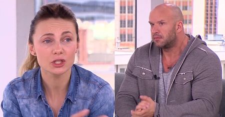 Gliwa dogryza Oświecińskiemu: "Nie chodziłam na siłownię zamiast na polski, tak jak kolega"