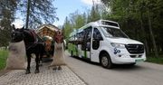 Nowe "elektryki" do Morskiego Oka. Fiakrzy alarmują o łamaniu ustaleń