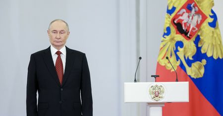 Kreml reaguje na atak. Raporty spływają do Putina