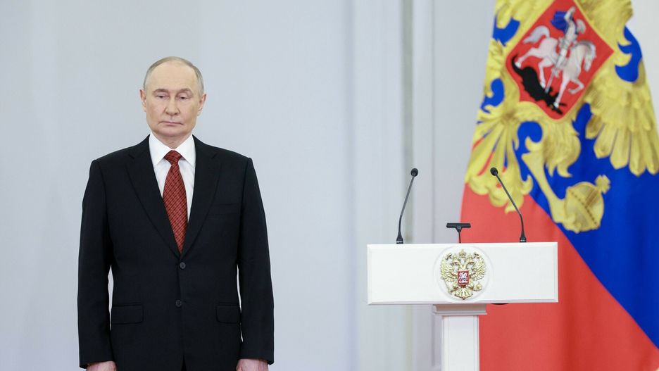 Władimir Putin 