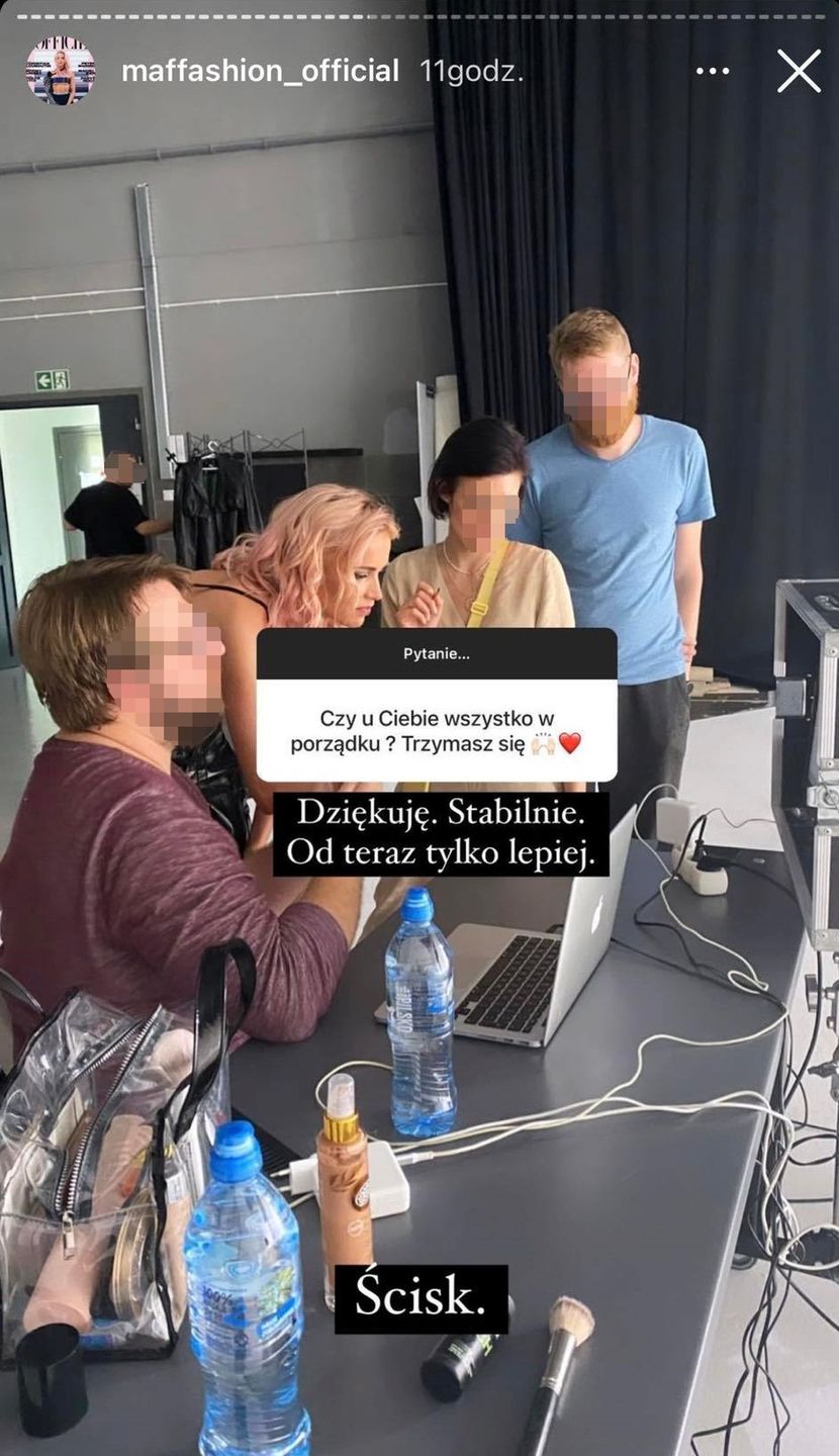Maffashion odpowiada na pytania fanów