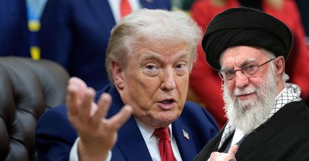 Trump pytany o wojnę z Iranem. "Przekonamy się"