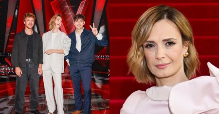 Paulina Chylewska już po debiucie w "The Voice of Poland". Tak odpowiada na głosy krytyki. Wspomniała też o "PLANIE B"