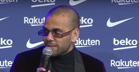 Zagubiony Dani Alves. Wyciekła wiadomość o jego zeznaniach