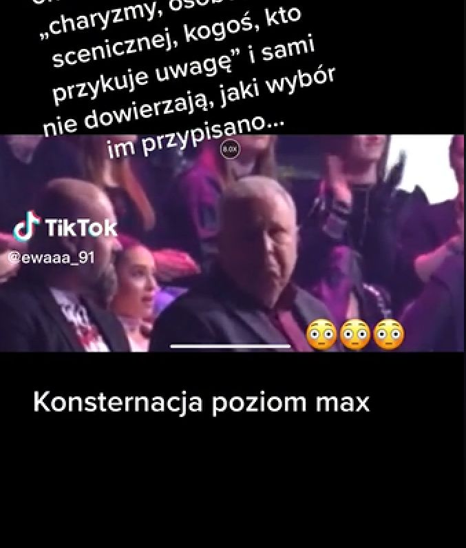 Marek Sierocki był zaskoczony zwycięstwem Blanki?