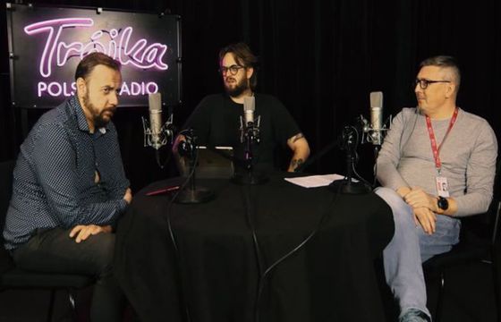 Ciechański, Migała, Miara i Lazar w nowym cyklu youtube'owym Trójki, odcinki mają poniżej 300 wyświetleń