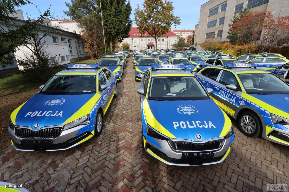 Majątki komendantów wojewódzkich policji. Ujawnili szczegóły