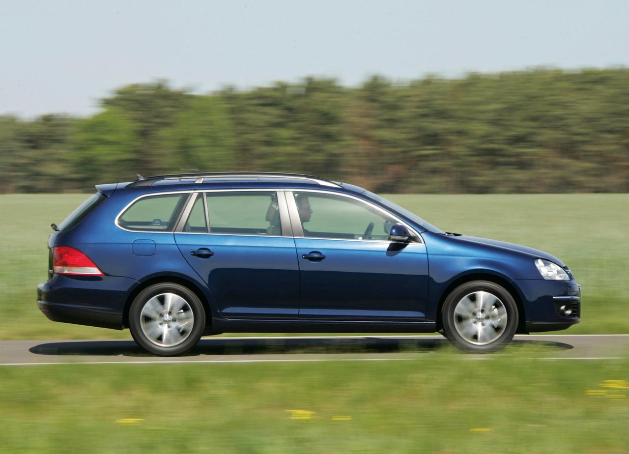 Volkswagen Golf V Variant