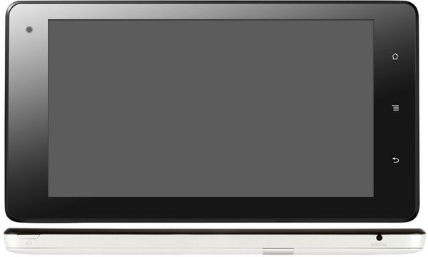 Huawei IDEOS X3 i tablet IDEOS S7 Slim na MWC 2011 2