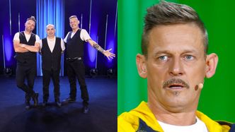 Problemy ZDROWOTNE Michała Wójcika z kabaretu Ani Mru-Mru. Formacja odwołała wszystkie występy: "Przymusowa przerwa"