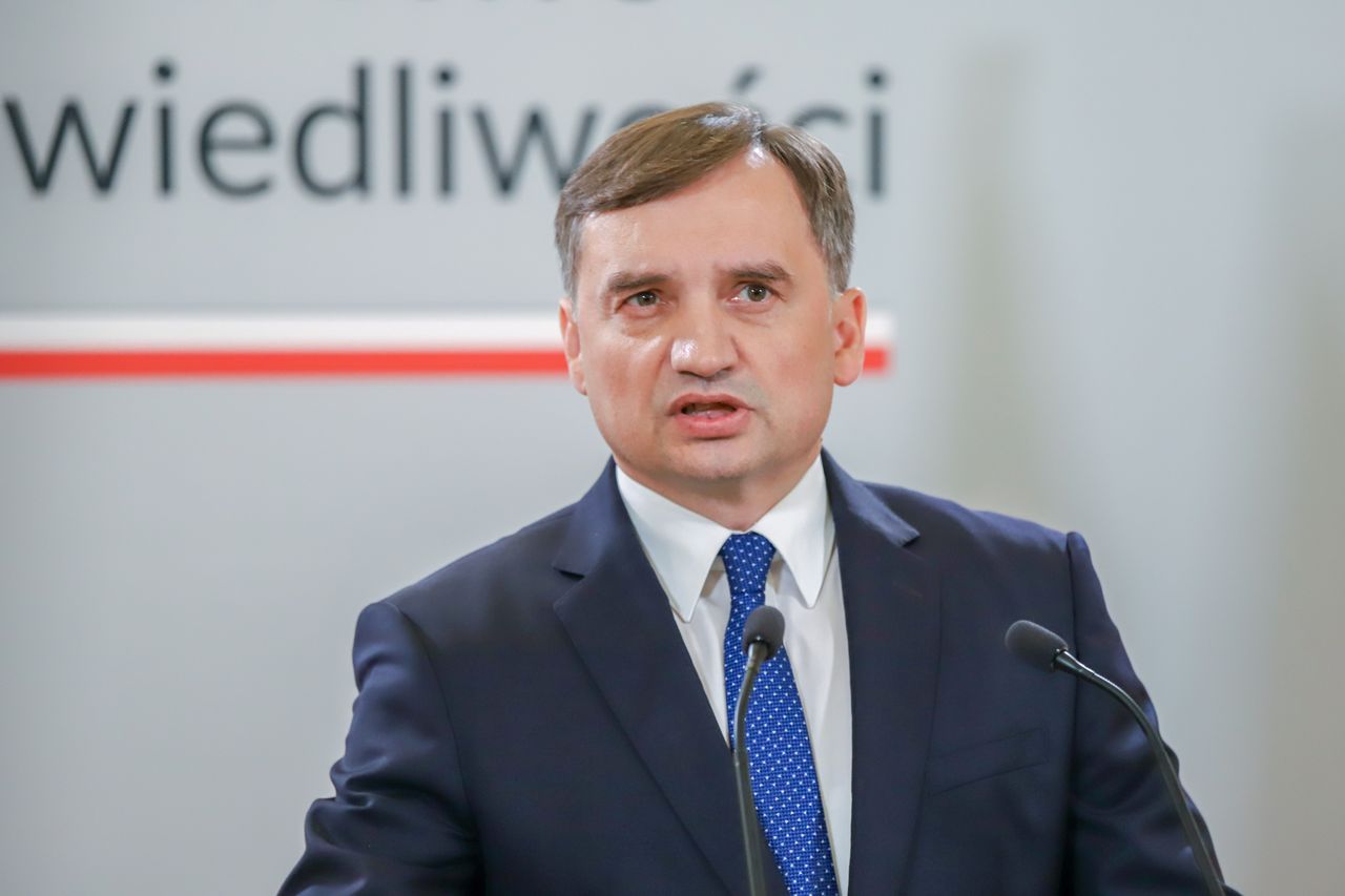 Ziobrze odebrało mowę. Zwlekał z odpowiedzią po pytaniu o PiS