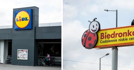 Lidl, Biedronka i Kaufland pod lupą UOKiK. Poszło o wódkę