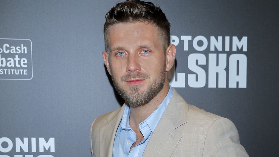 Antoni Królikowski pracuje nad sobą na terapii