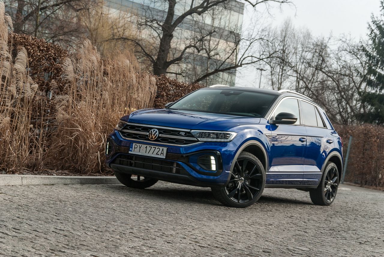 Test: Volkswagen T-Roc - dla fanów poprzedniego Golfa