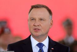 Bałtyk. "SE": Andrzej Duda miał wypadek na skuterze wodnym. Interweniowała SOP