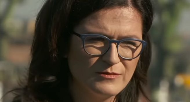 Aleksandra Dulkiewicz chce, żeby KRRiT jeszcze raz przeanalizowała materiały TVP o władzach Gdańska