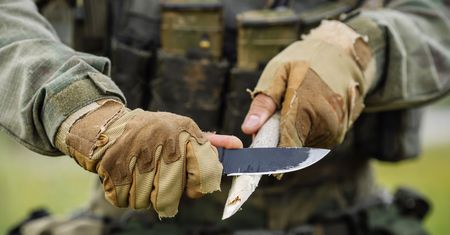 Noże, które sprawdzą się w każdej sytuacji. Dla myśliwych i survivalowców