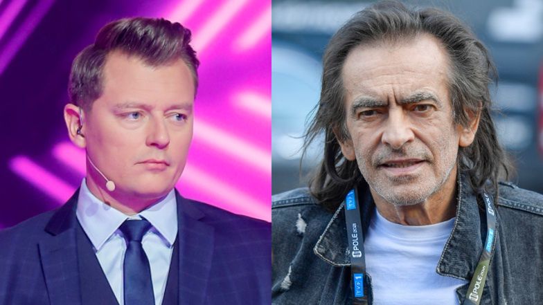 Rafał Brzozowski żegna Witolda Paszta