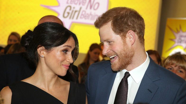 Meghan i Harry