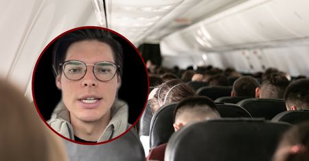 Nigdy tego nie pij w samolocie. Steward ostrzega przed popularnym napojem