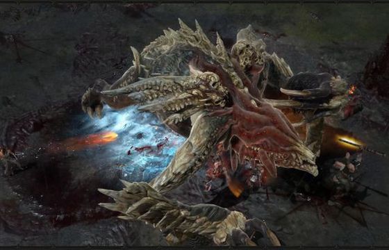 Anime w świecie "Diablo" na Netfliksie