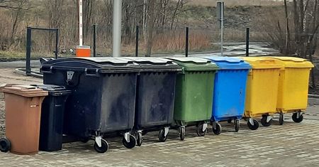 Ruda Śląska. Nowy odbiorca odpadów, ceny pozostają bez zmian