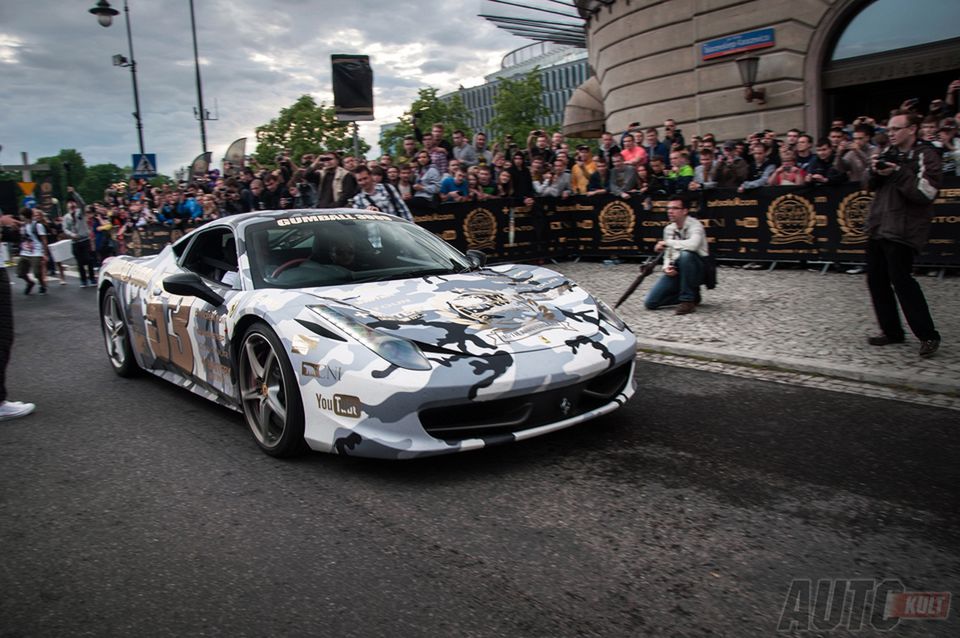 Gumball 3000 (2013) w Polsce [galeria autokult.pl] 45
