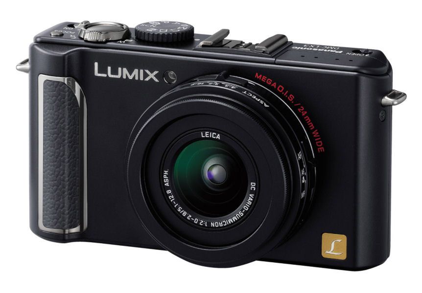 Panasonic Lumix DMC-LX3