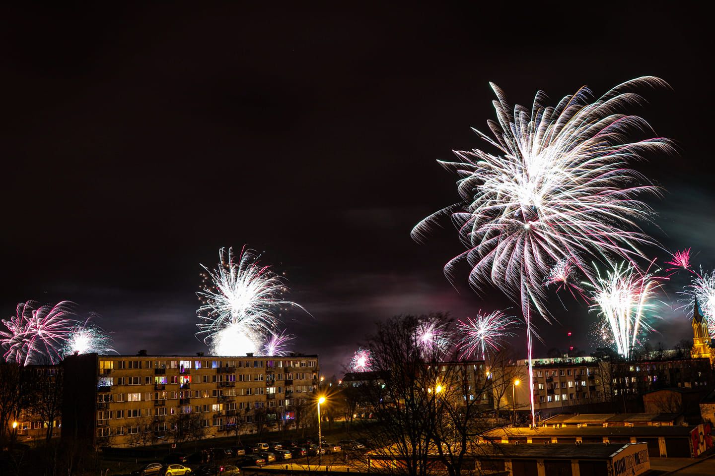 Sylwester 2019: tak witali Nowy Rok nasi czytelnicy 13