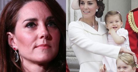 Księżna Kate gorzko o macierzyństwie: "Czasami czułam się samotna!"