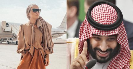 Internauci oburzeni! Popularna polska influencerka przyjęła zaproszenie arabskiego księcia-mordercy