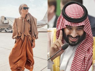 Internauci oburzeni! Popularna polska influencerka przyjęła zaproszenie arabskiego księcia-mordercy