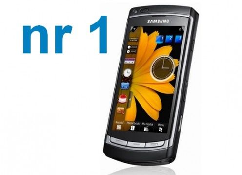 Samsung i8910 HD