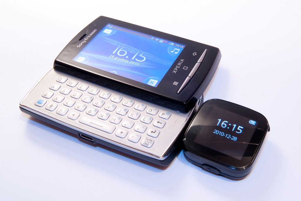 Sony Ericsson LiveView – test